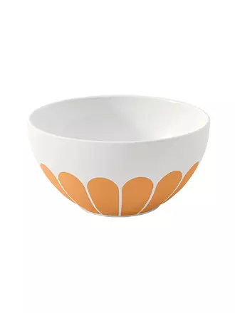VILLEROY & BOCH | Bol à muesli 0,75 l FLEUR CASSIS | orange